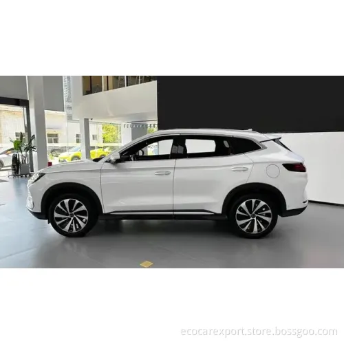 Nuovi veicoli energetici 2023 Byd Song Champions Edition EV 605km Flagship più a lungo raggio FWD EV auto 5 porta 5 sedili SUV